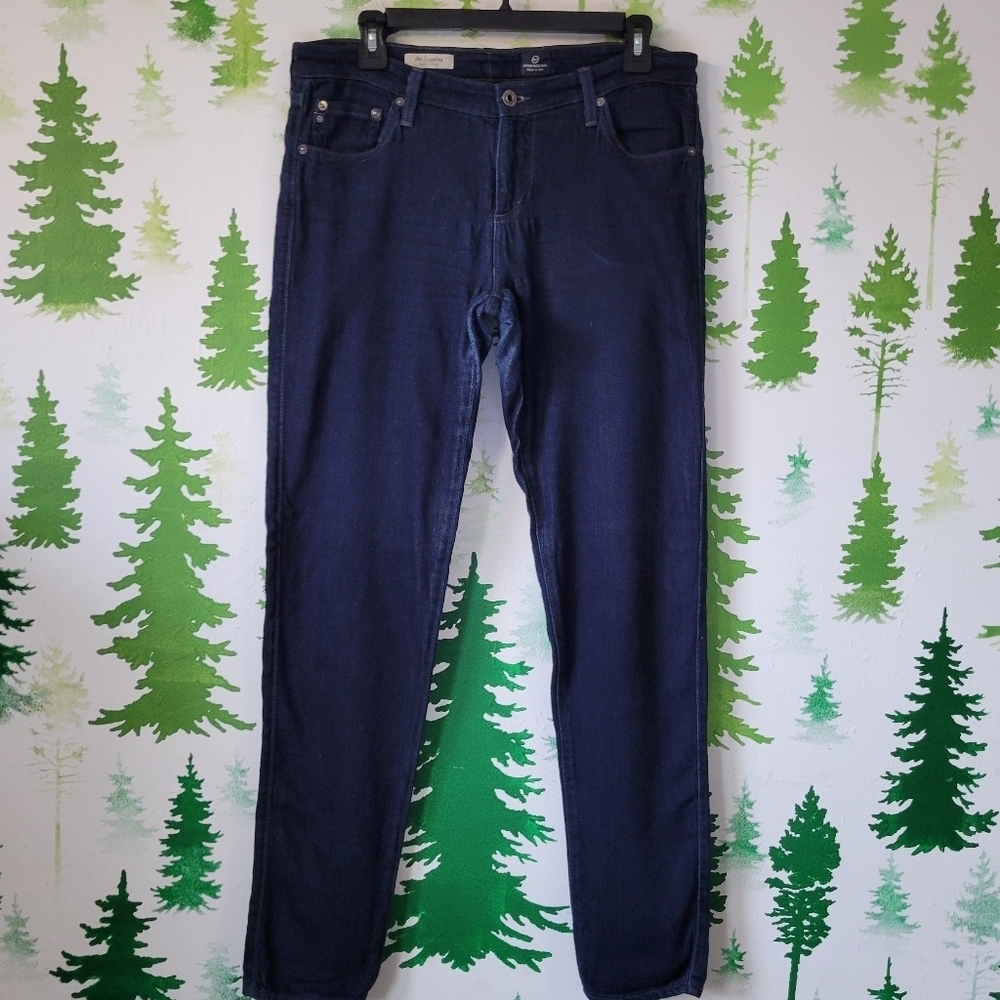 Adriano Goldschmied Super Skinny Jeans.